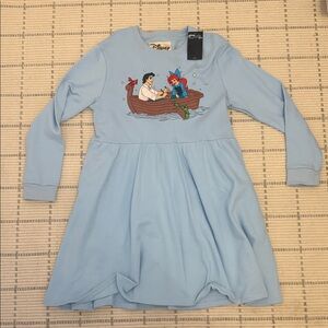 Cakeworthy Little Mermaid Dress